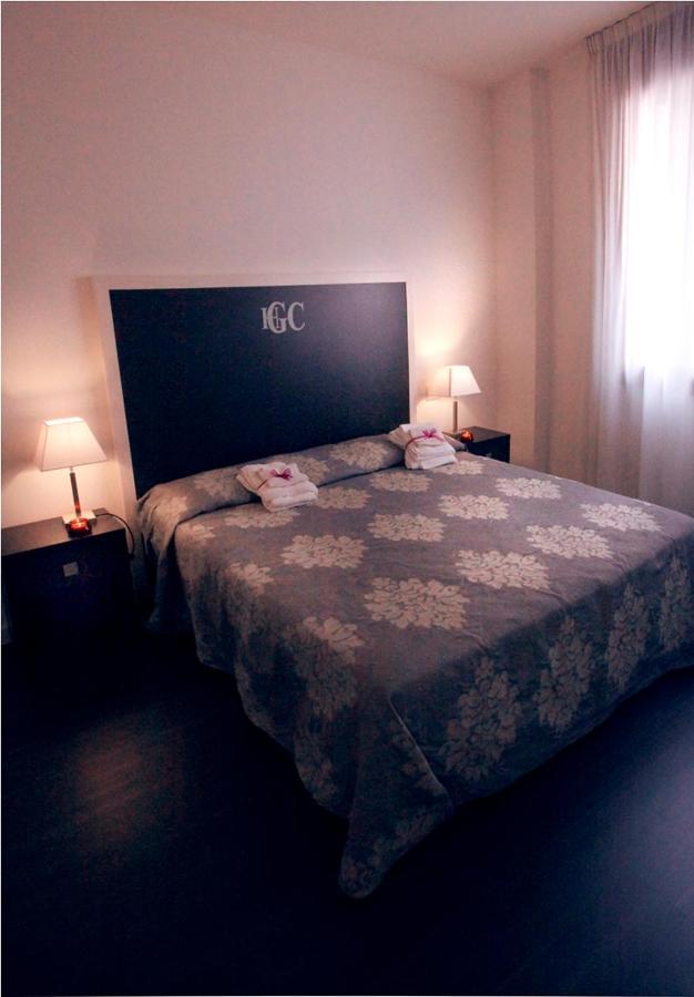 Hotel Giulio Cesare Римини Экстерьер фото